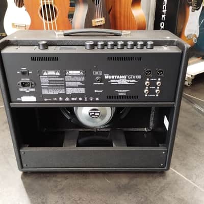 Fender Mustang GTX100 + Footswitch GTX-7 image 3