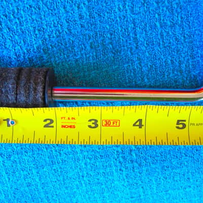 LP Cymbal Arm Z Arm Mount Post NOS image 6