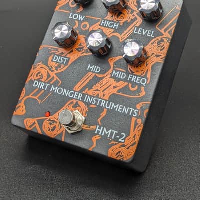 Dirt Monger Instruments HMT-2 (HM-2 MT-2 Hybrid) image 3