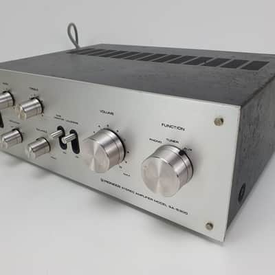 Pioneer SA-5300 Stereo Amplifier - Serviced image 3