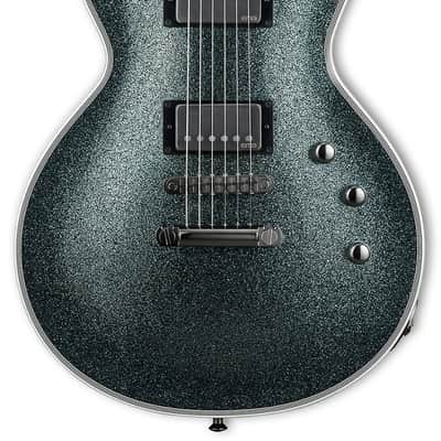Mint ESP E-II Eclipse DB Granite Sparkle w/case image 1