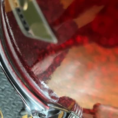 Ludwig 4-Piece Shell Pack 12/13/16/22 image 15