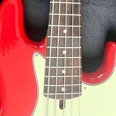 Alleva Coppolo  LG5 Classic Sumpreme LTD 2012 Dakota Red - Nitro image 5