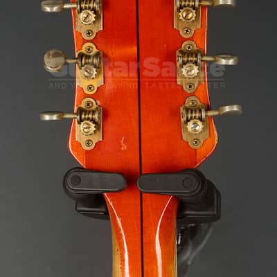 Gretsch 6120 Chet Atkins Original Vintage 1957 - Orange (COD 371VG) image 16