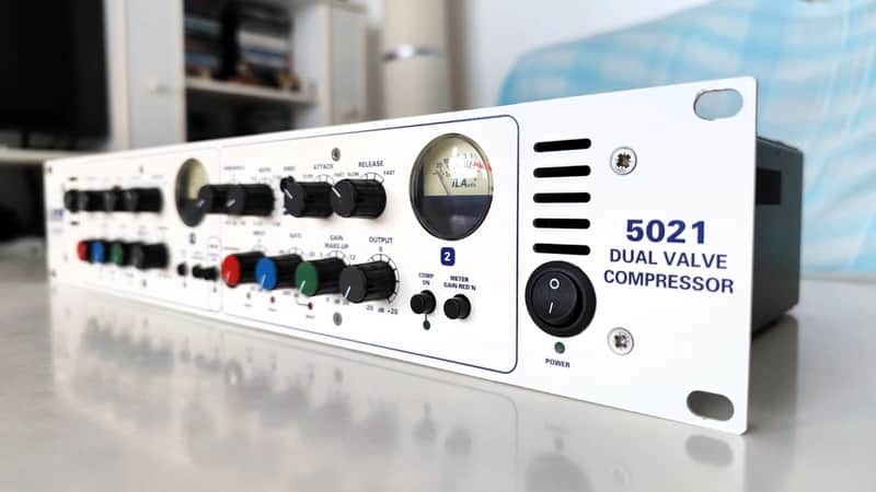 TL Audio Ivory 2 5021 2002 image 1