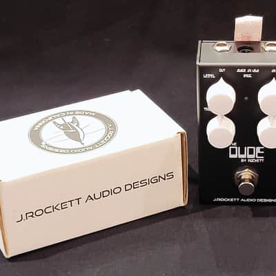 J. Rockett The Dude V2 | Reverb