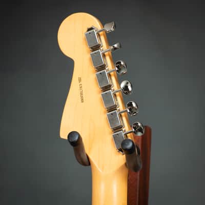 Fender 2017 American Professional Jazzmaster w/Case - Candy Apple Red - Preowned image 7