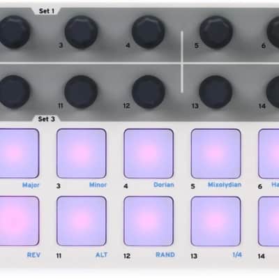 Arturia Beatstep USB/MIDI Controller & Sequencer (430101) image 6
