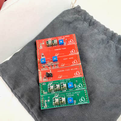 Jackson Audio Fuzz Modular Fuzz image 2