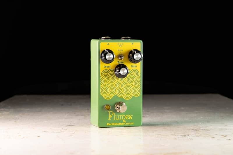 EarthQuaker Devices Plumes