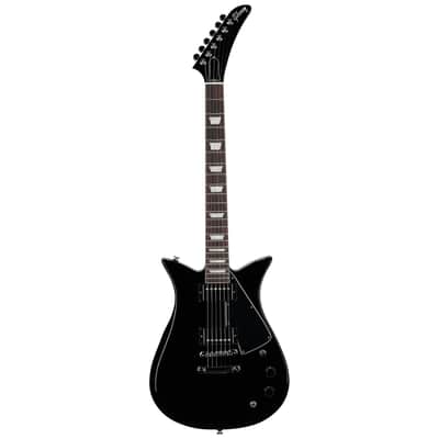 Gibson Theodore Standard Electric Guitar, Ebony image 4