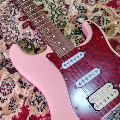 *NEW IN BOX* 2025 Fender Japan Artist Series, Li Ronghao Stratocaster Vintage Shell Pink, Tokyo Harajuku Flagship Store Exclusive Limited Edition 🔥 image 12
