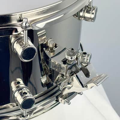 ddrum Vintone Series Steel Snare Drum – Chrome Finish image 5