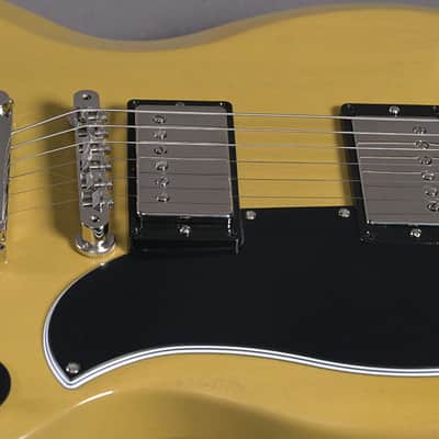 Gibson SG Standard '61 TV Yellow - Only 3.2kg! image 7