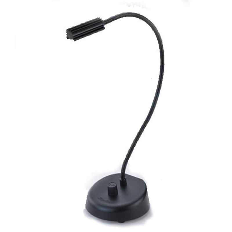 Littlite LW-18-HI Desktop 18 Inch Gooseneck High Intensity Lamp image 1