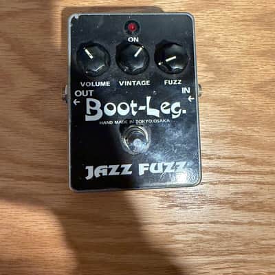 Stromer Mutroniks Jazz Fuzz JF-1 | Reverb