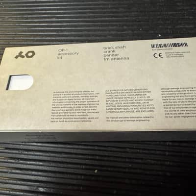 Teenage Engineering OP-1 Accessory Kit 2010s New //ARMENS// image 2