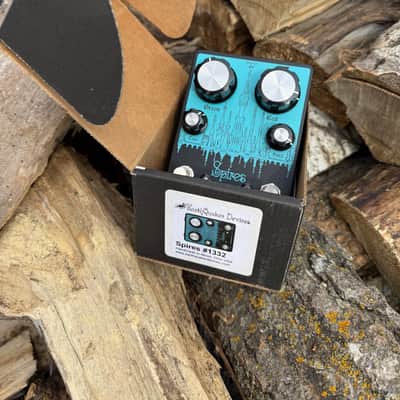 EarthQuaker Devices Spires Nu Double Fuzz 2016 - 2019 - Various image 6