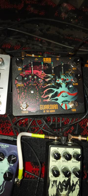 KMA Audio Machines Guardian of the Wurm