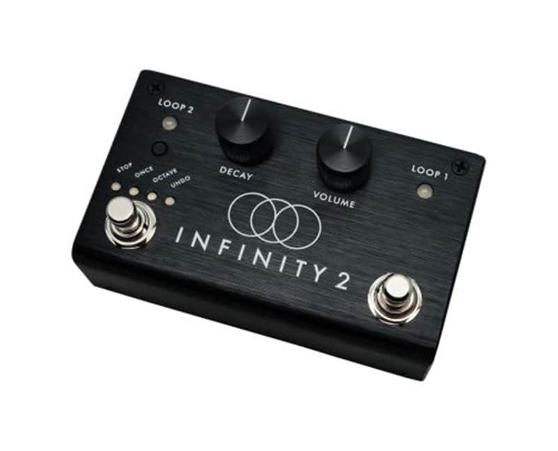 Pigtronix Infinity 2 Looper Pedal - Open Box image 1