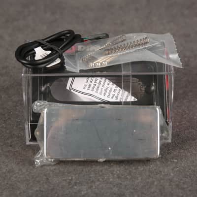DiMarzio DP295N Billy Sheehan Relentless Neck Bass Pickup - Nickel - 2nd Hand image 1