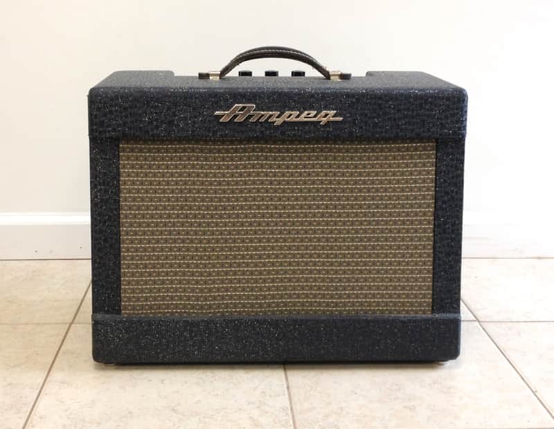1960 Ampeg Jet J-12 Incredible Museum Piece image 1