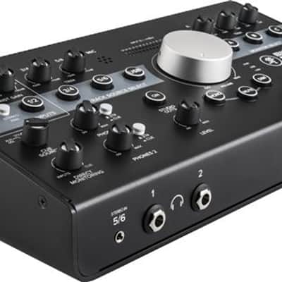 Mackie Big Knob Studio Plus Monitor Controller And USB Interface image 5