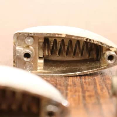 Unbranded Chrome Tom Drum Lugs 6pk #4 image 8