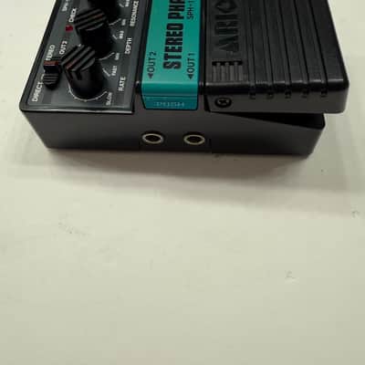 Arion SPH-1 Stereo Phaser Phase Shifter Vintage Guitar Effect Pedal MIJ Japan image 3
