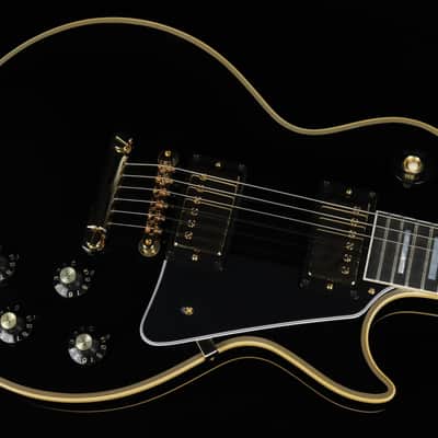 Gibson Custom 1968 Les Paul Custom Reissue Gloss (#468) image 6