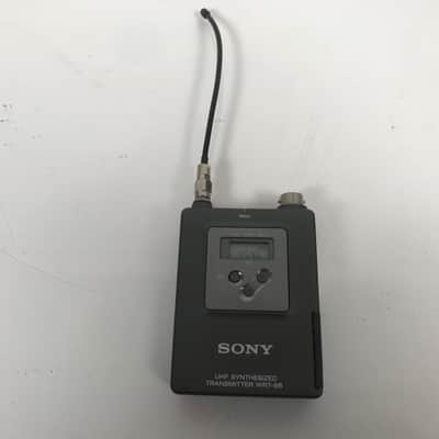 Sony WRT-8B Compact UHF Body-Pack Transmitter (42/44) 638.125-661.875 MHz image 3