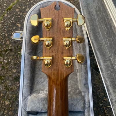 Maton Guitars EA808 Australian image 5