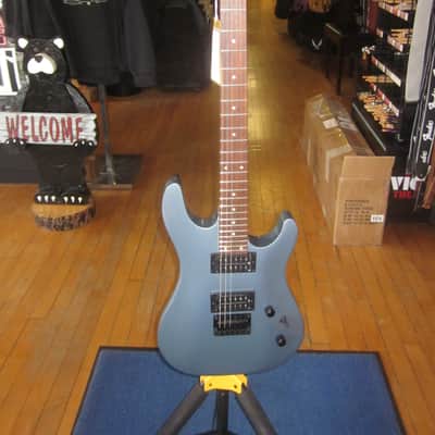 Cort KX Series Double Cutaway Electric Guitar KX100MA - Metallic Ash image 6