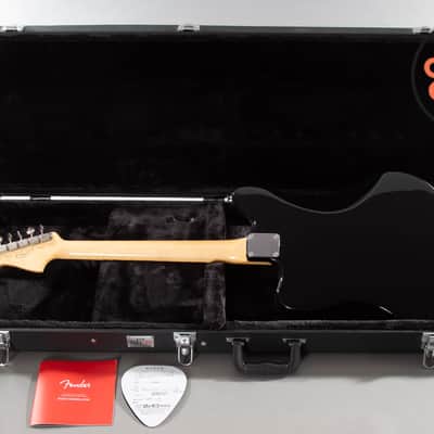 2024 Fender MIJ Japan Traditional 60s Jazzmaster Competition Black Sunburst FSR Mint w/ HSC image 6