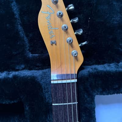 Fender Telecaster 1985 - 1986 - Sunburst image 8