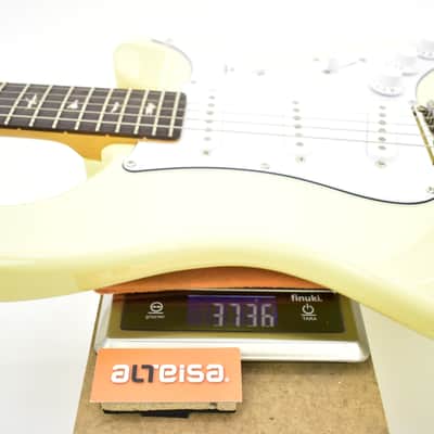PRS SE Silver Sky John Mayer signature 2022 Moon White 3736gr image 15