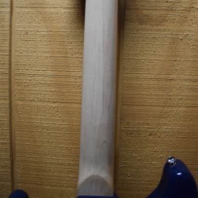 Indiana Stratocaster 2000's - Blue image 11