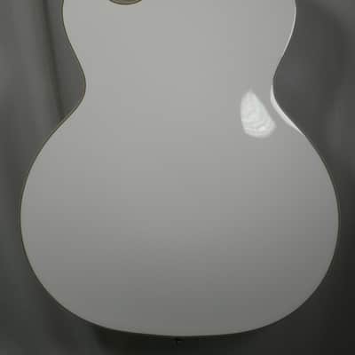 Guild Starfire I SC Single Cut Semi Hollow w/ Tremolo Snowcrest White image 5