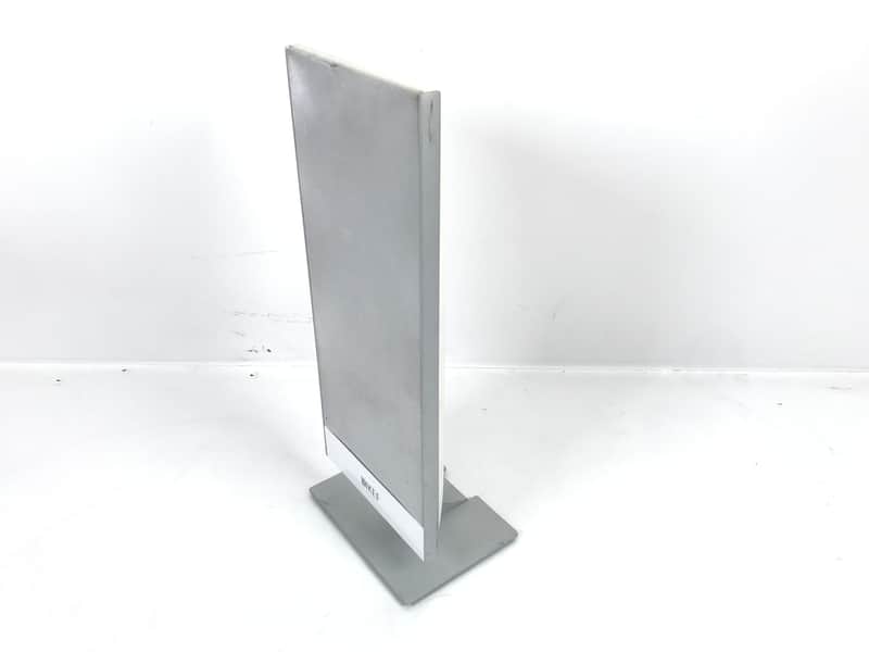Kef T101 Satellite Speakers White (Single) image 1