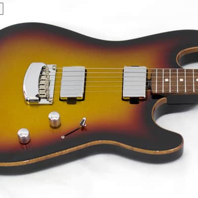 Ernie Ball Music Man Sabre Guitar HH HT - Showtime image 3