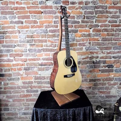 Yamaha FD01 (2000s - Natural Finish) image 7