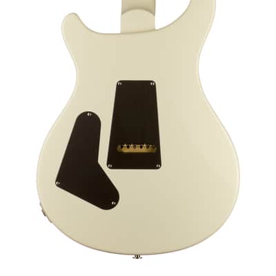2015 PRS Custom 24, Antique White image 3