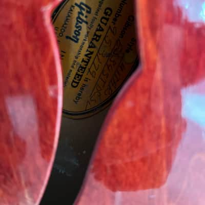 Gibson ES-345 TDSCV 1970 - Cherry image 5