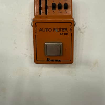 Ibanez AF-201 Auto Filter | Reverb