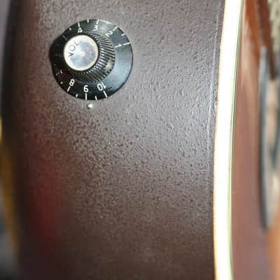 Ovation Ultra 1512 1980's/90's Natural Electro Acoustic image 4