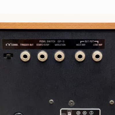 Roland CR-68 CompuRhythm, in Good condition. image 8