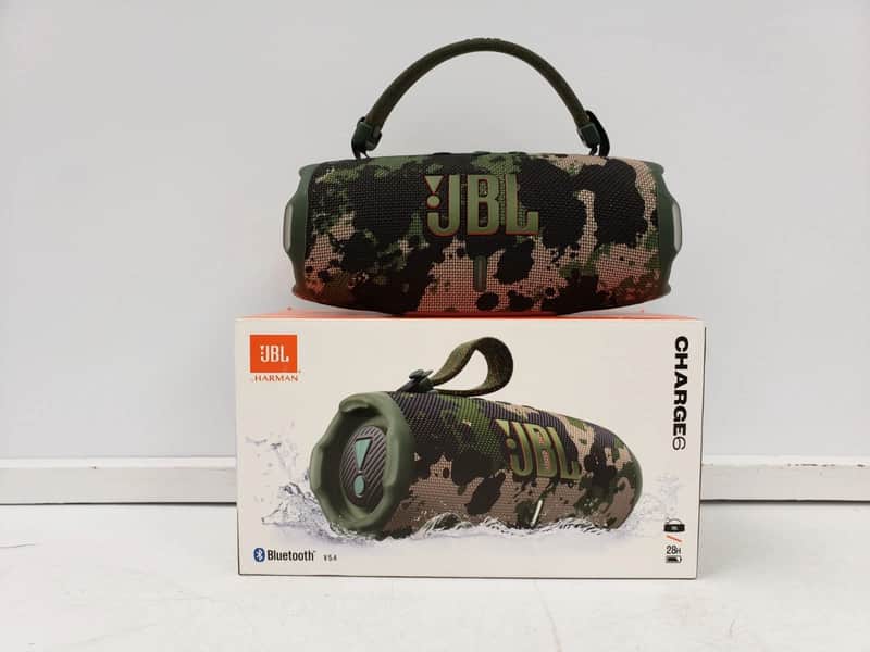 JBL Charge 6