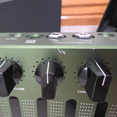 Darkglass Electronics ADAM Aggressively Distorting Advanced Machine 2020 - Present - Green image 3