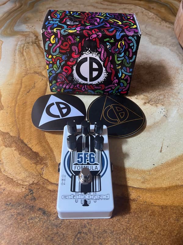 Catalinbread Formula 5F6