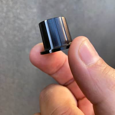 Knob (big) for Korg MS-10, MS-20, MS-50, VC10, SQ-10, M500, PS3300, Sigma, SE300/500
